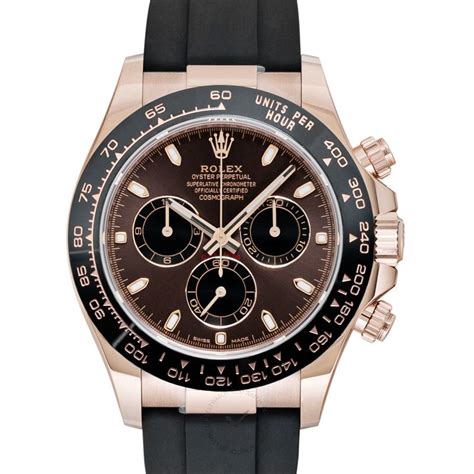 Rolex Daytona Cosmograph Daytona 116515LN Chocolate brown 